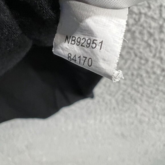 Cynthia Rowley Womens Top Medium Black Long Sleeve Pullover Henley Shirt Stretch - Picture 7 of 10